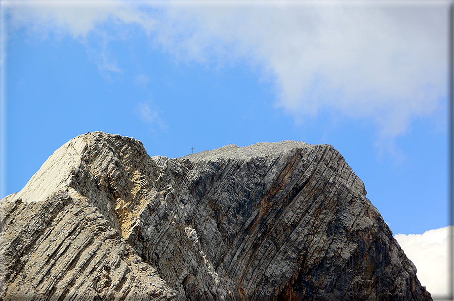 foto Monte Sella di Fanes